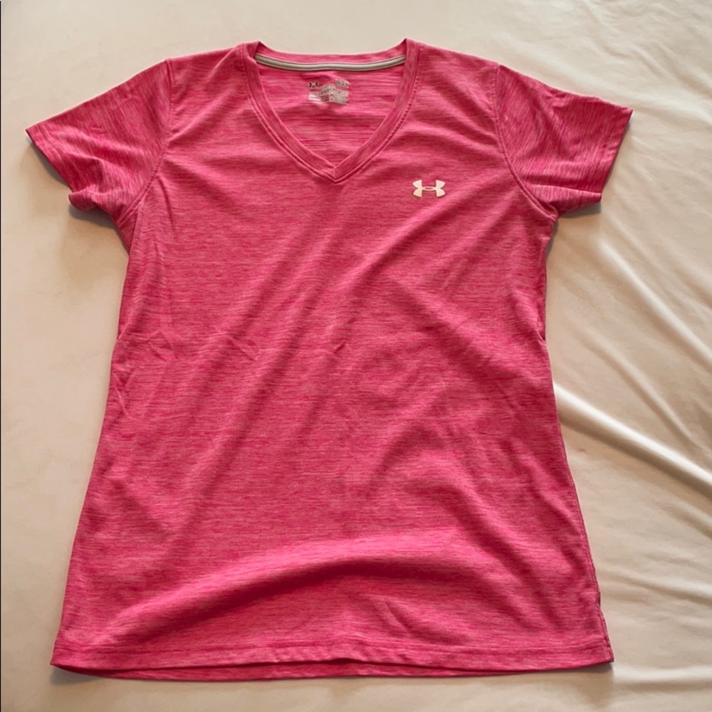 Underarmor dry fit tee-shirt